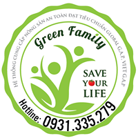 Công ty cổ phần Green Family